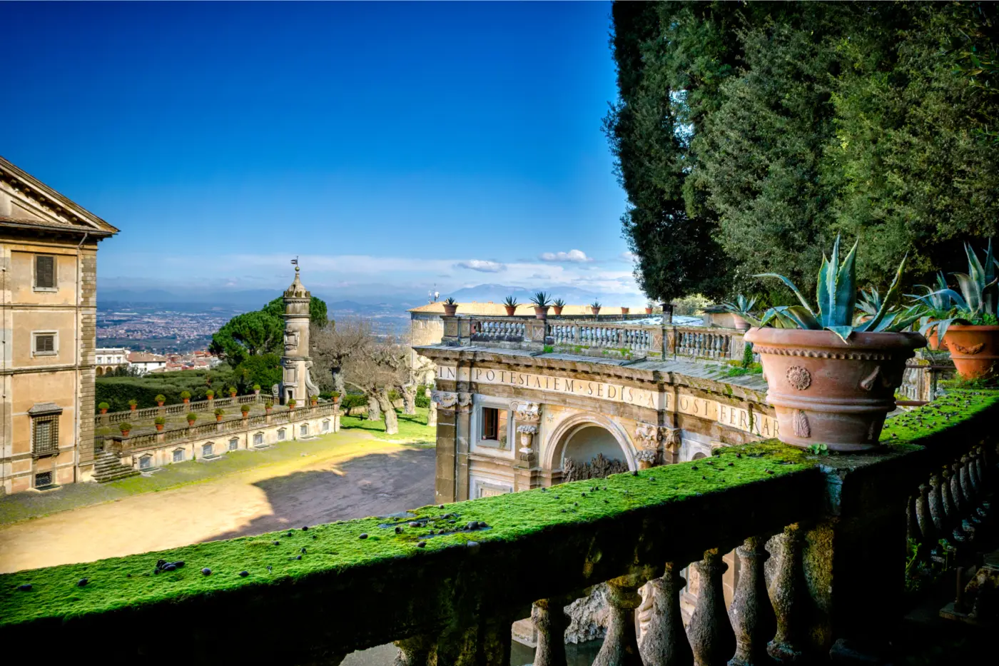 Rome: Excursion privée à Frascati - Visite de la ville, déjeuner et dégustation de vin — photo 3