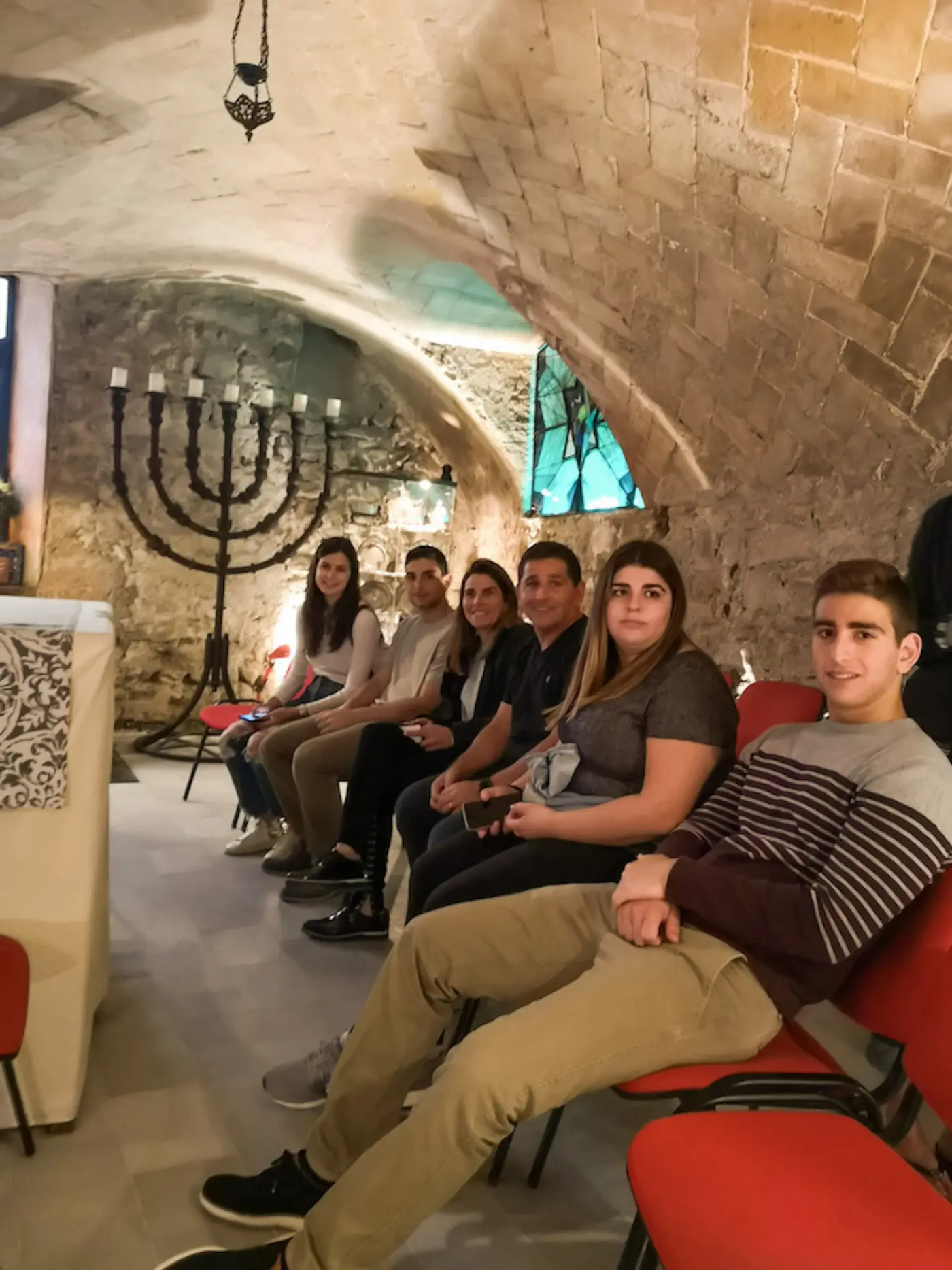 Visite religieux : Billets pour la Sagrada Familia, Romains &amp; Quartier juif — photo 2