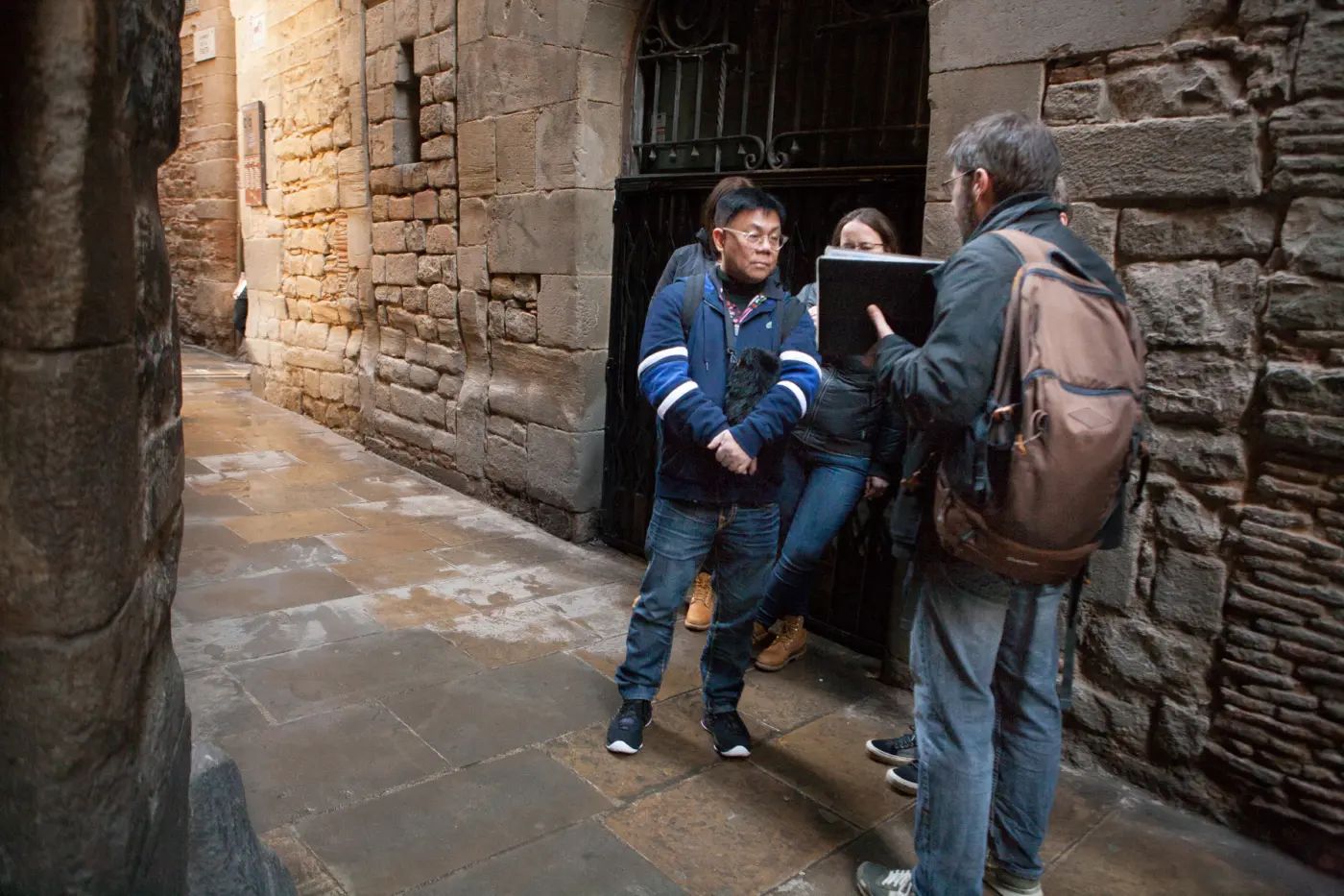 Visite religieux : Billets pour la Sagrada Familia, Romains &amp; Quartier juif — photo 3