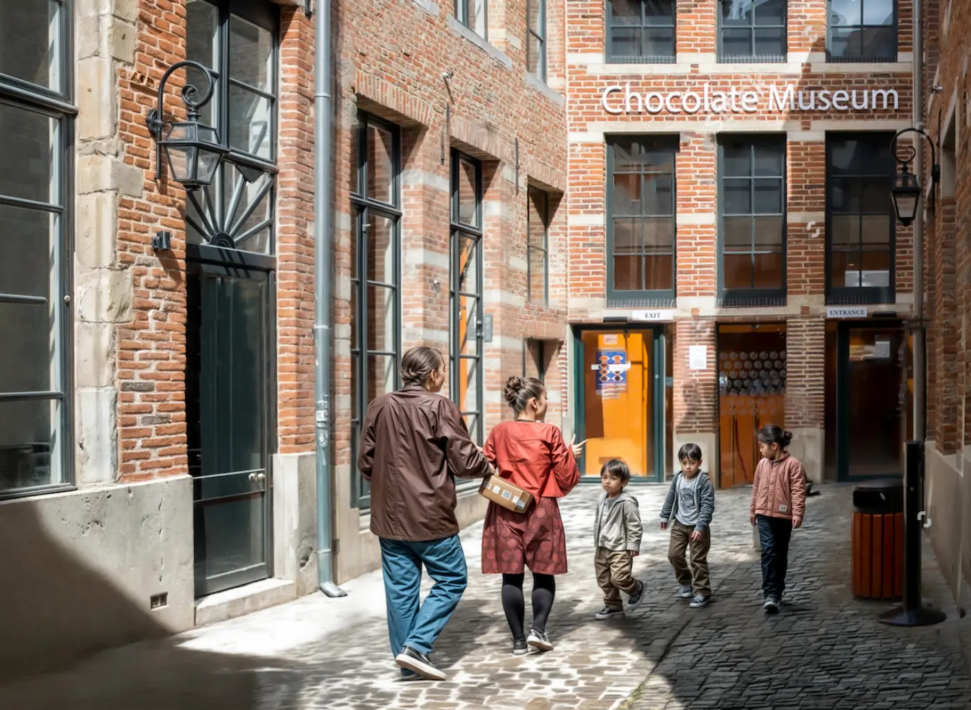 Bruxelles : Visite Familiale Privée. Points Forts, Dégustation &amp; Musées — photo 2