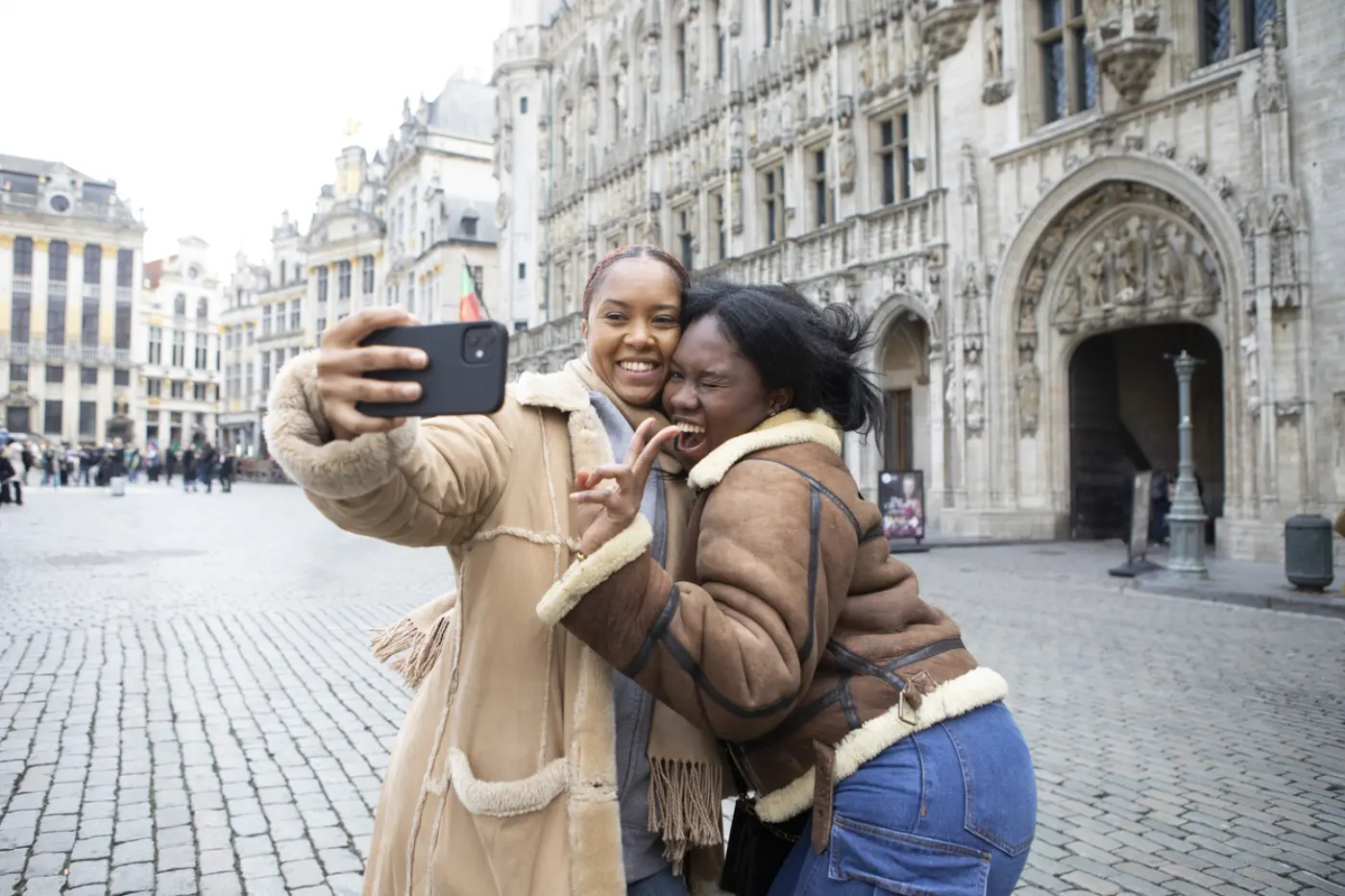 Bruxelles hors des sentiers battus : une visite privée à pied avec un local — photo 2
