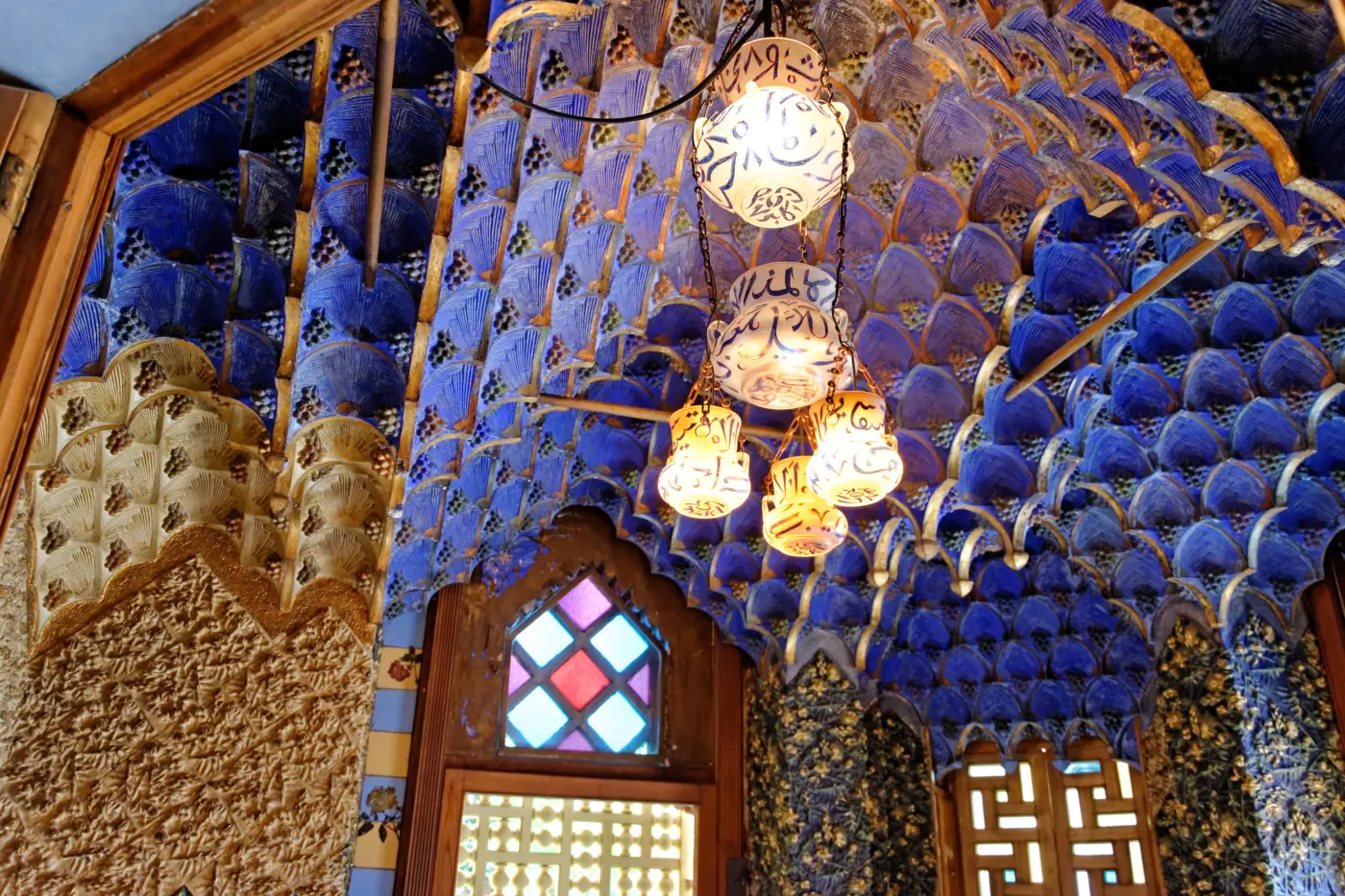 Visite Privée Inattendue de Gaudí - Colonia Güell &amp; Casa Vicens billets coupe-file — photo 5