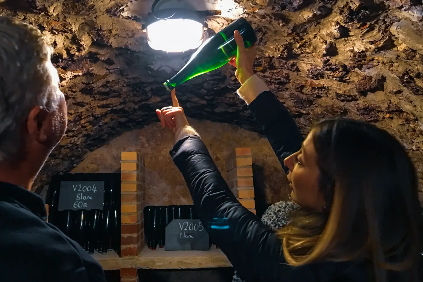 Excursão privada de um dia a desde Paris - Vinhedos de Reims - Tour de Champagne + Almoço francês — photo 2