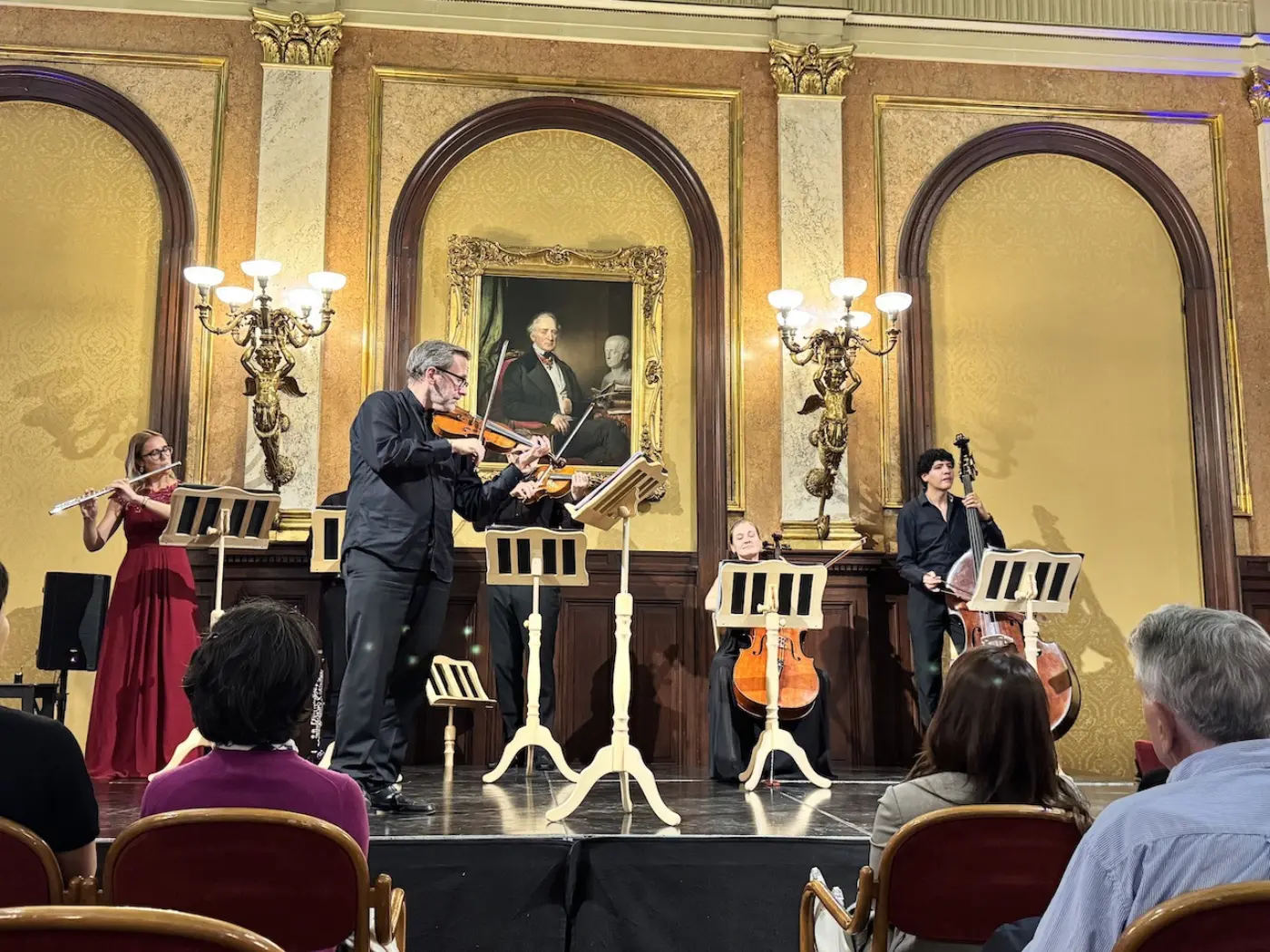 Tour privado de música clásica en Viena: entrada al museo y concierto — photo 4