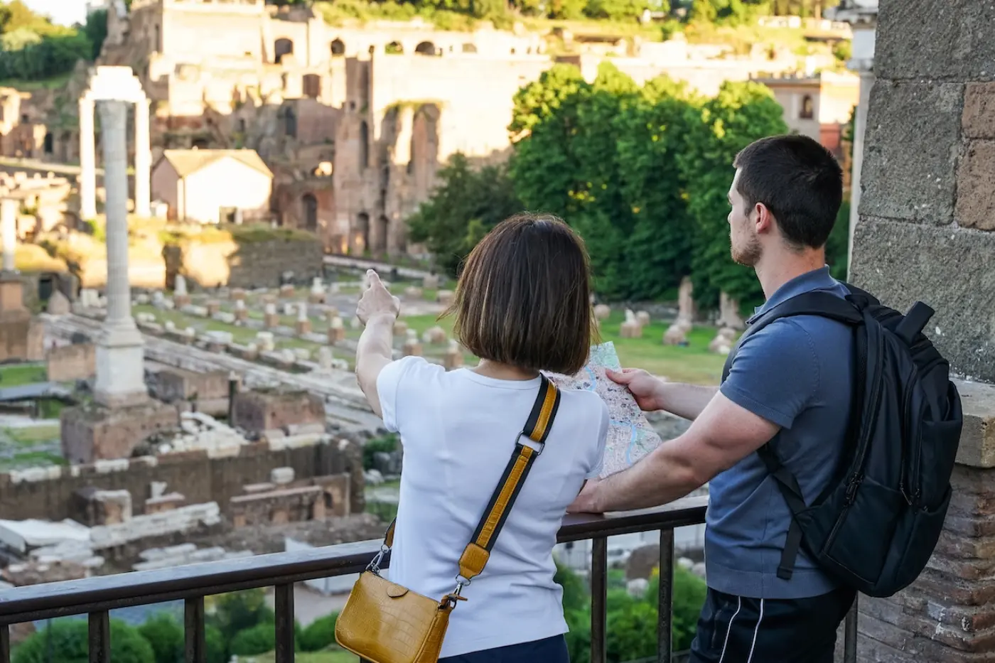 Rome Private Walking Tour with Highlights & Gelato Tasting