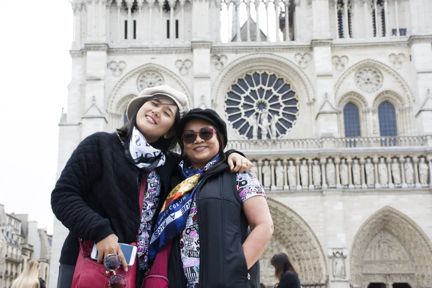 Privé tour door Parijs naar het Louvre Museum & Franse crêpes