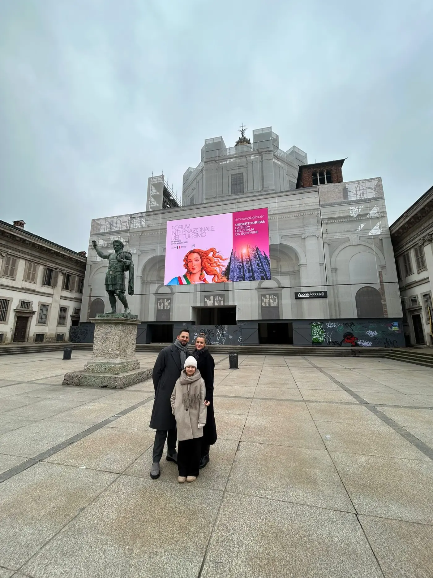 Les Joyaux et Secrets de Milan : Visite Privée à Pied du Duomo, Château et Gelato — photo 4