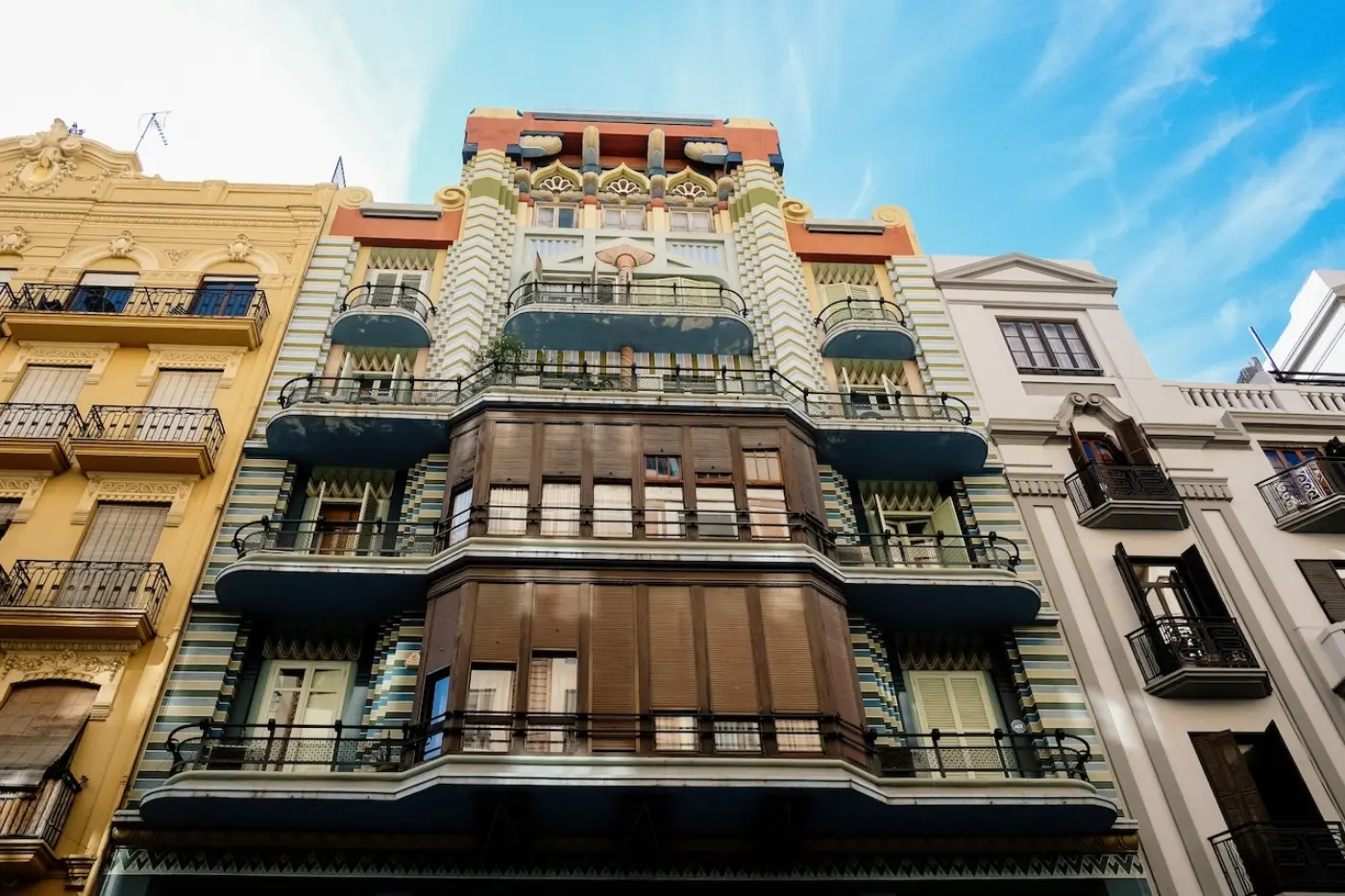 Privé Tour Kunst Nouveau in Valencia met Oceanográfic Optie — photo 5