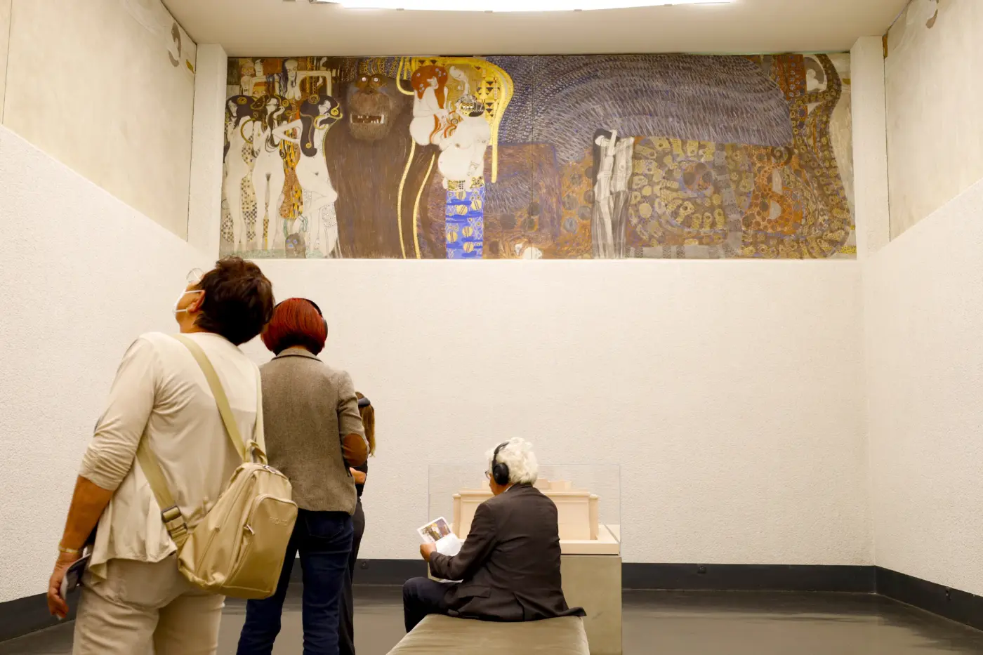 Vienna Art Nouveau Private Tour with Secession Tickets and Klimt — photo 2