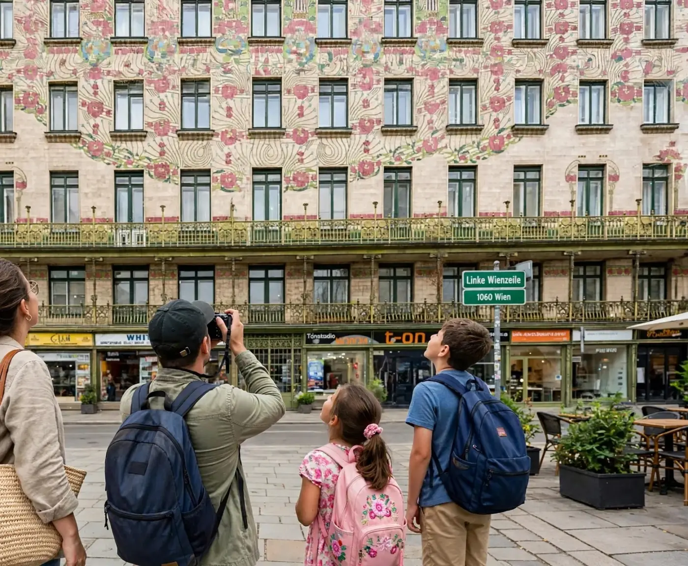 Vienna Art Nouveau Private Tour with Secession Tickets and Klimt — photo 5