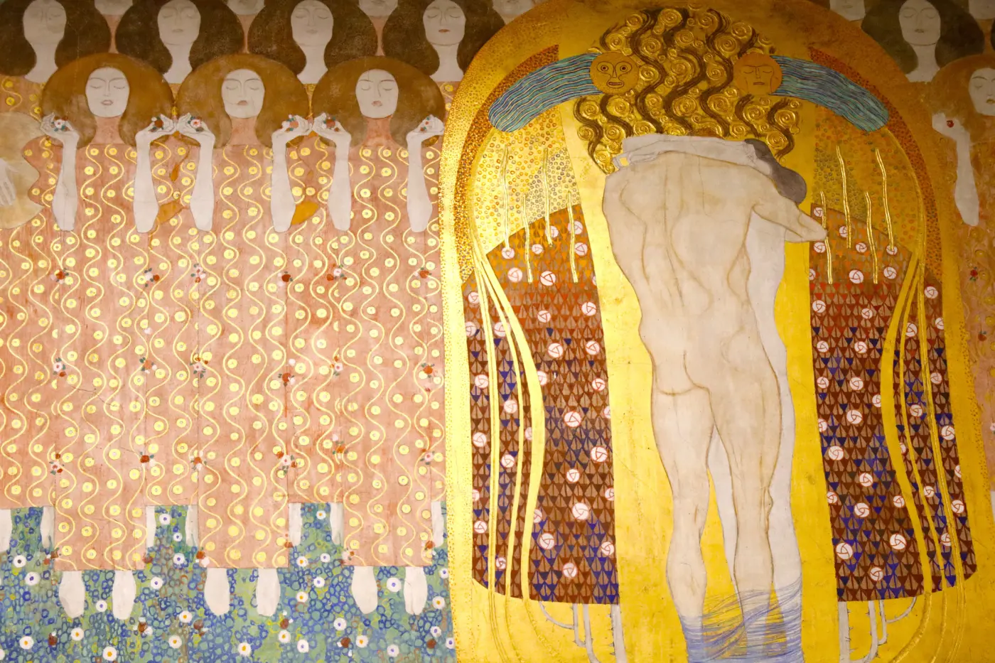 Vienna Art Nouveau Private Tour with Secession Tickets and Klimt — photo 4