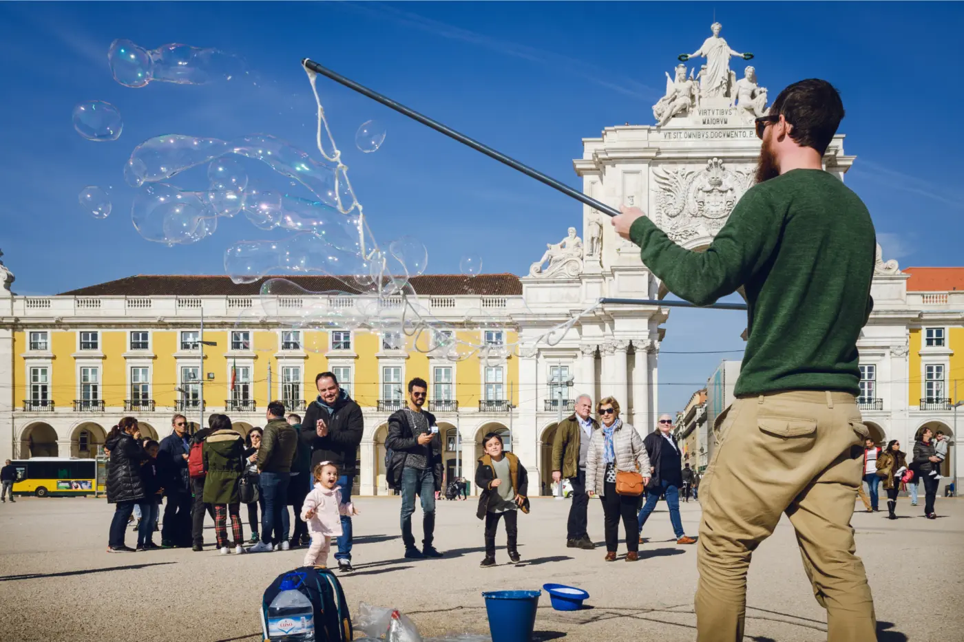 Highlights & Secrets of Lisbon Private Walking Tour — photo 2