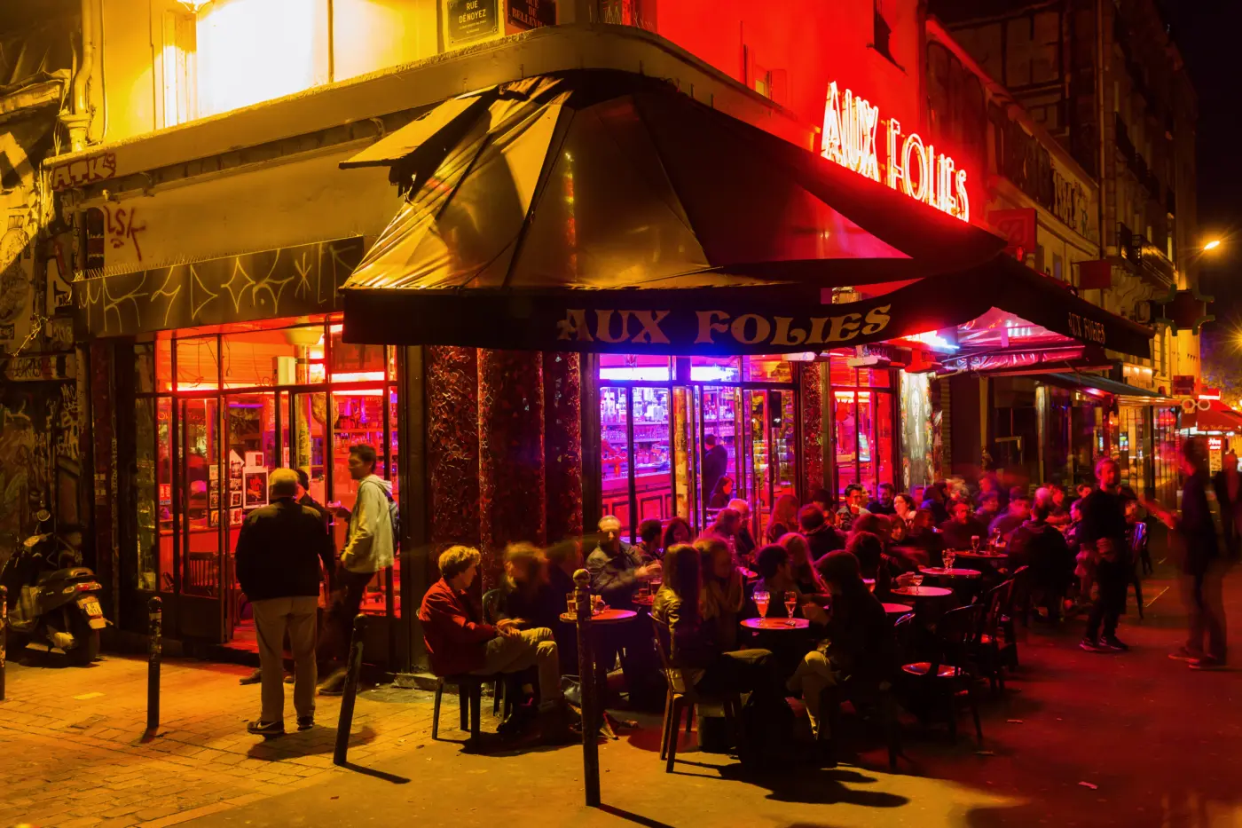 Paris like a local - Private Tour of the most Authentic Quarters — photo 2