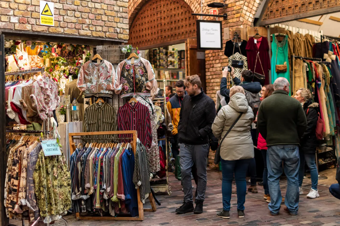 London Unexpected Private Tour - Markets, Street Art & Camden Town — photo 2