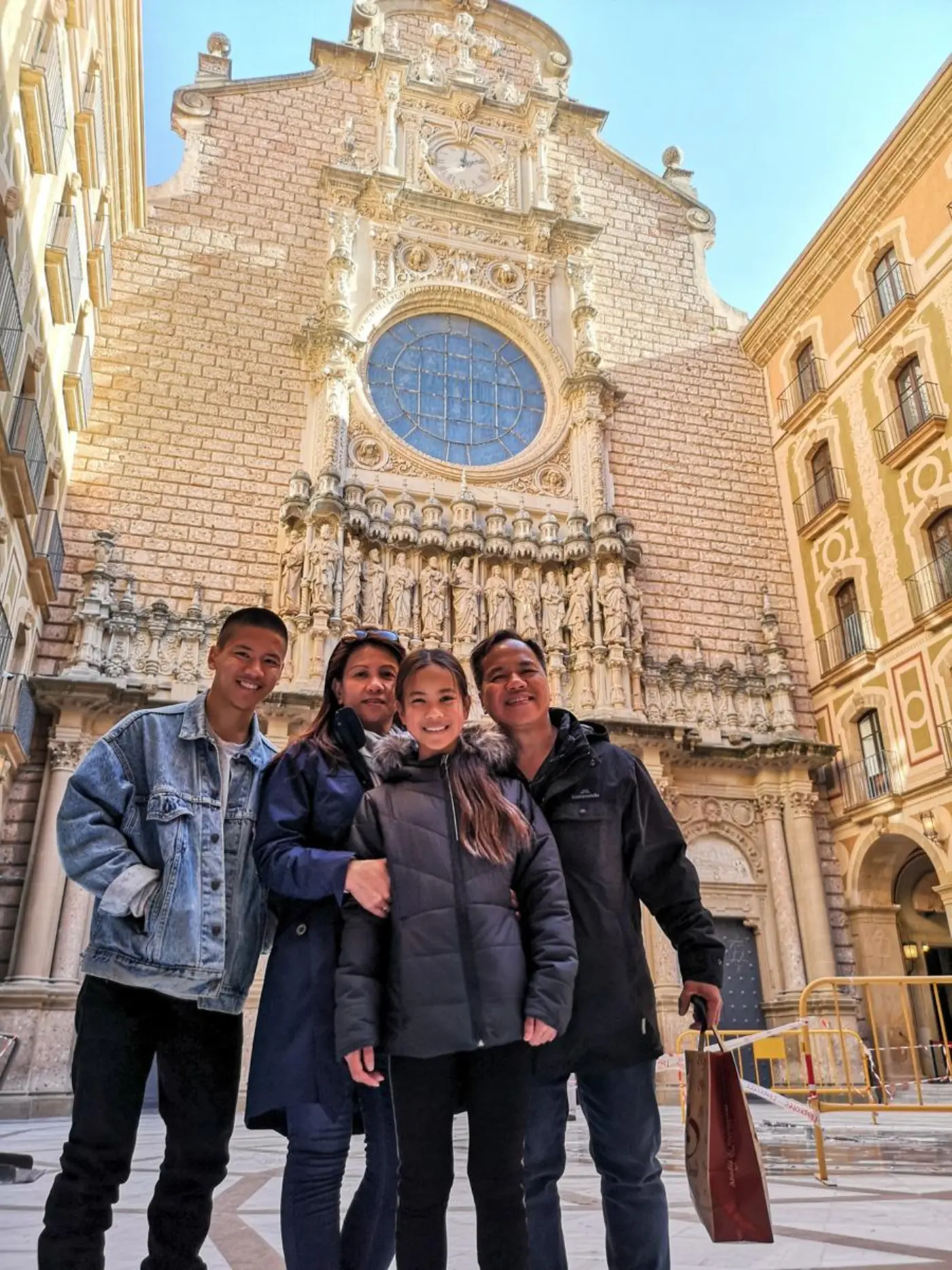 Visite en 2 Días: Gaudí & Sagrada Familia + Montserrat & Vignoble — photo 4