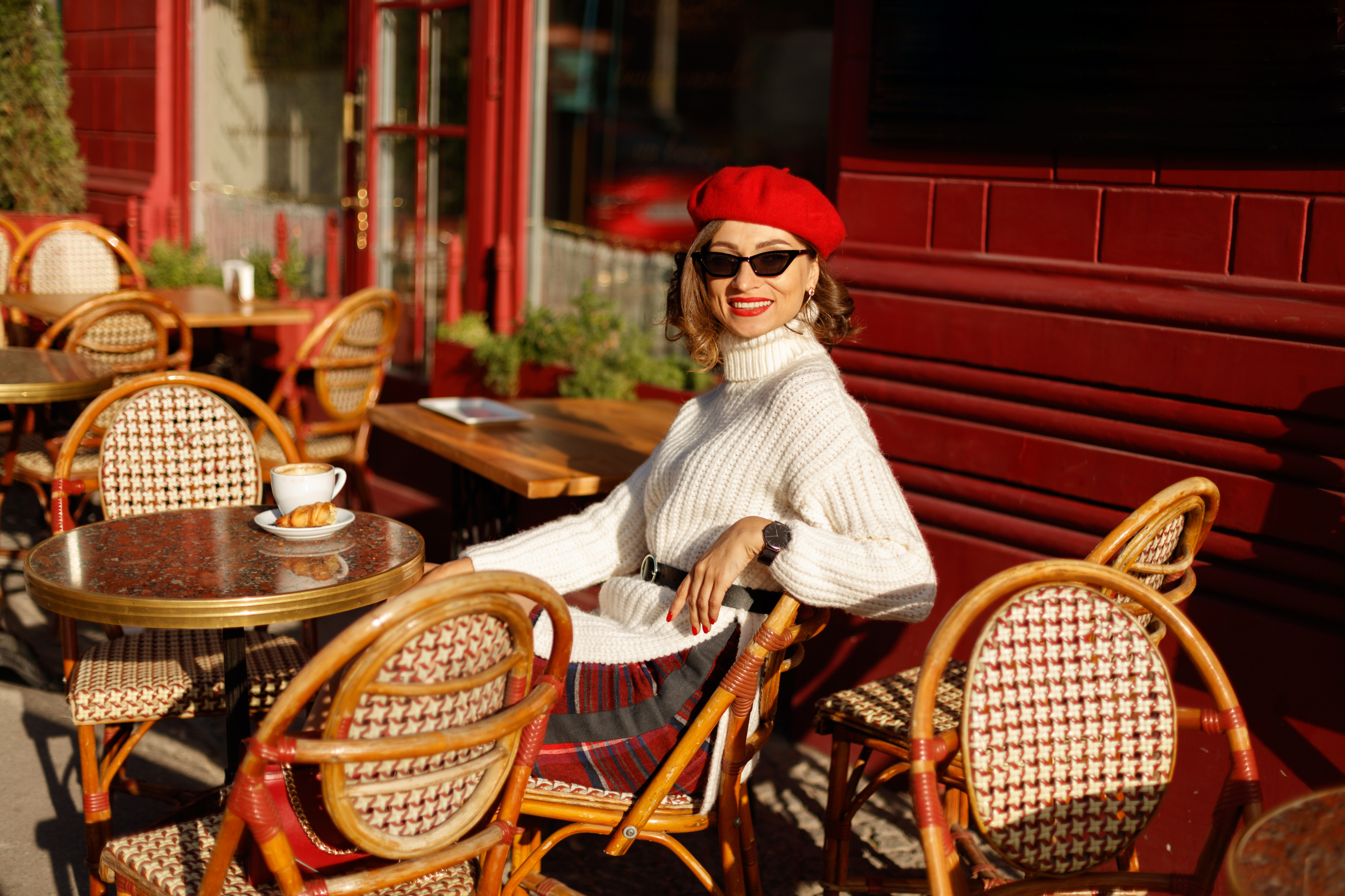 Pause café