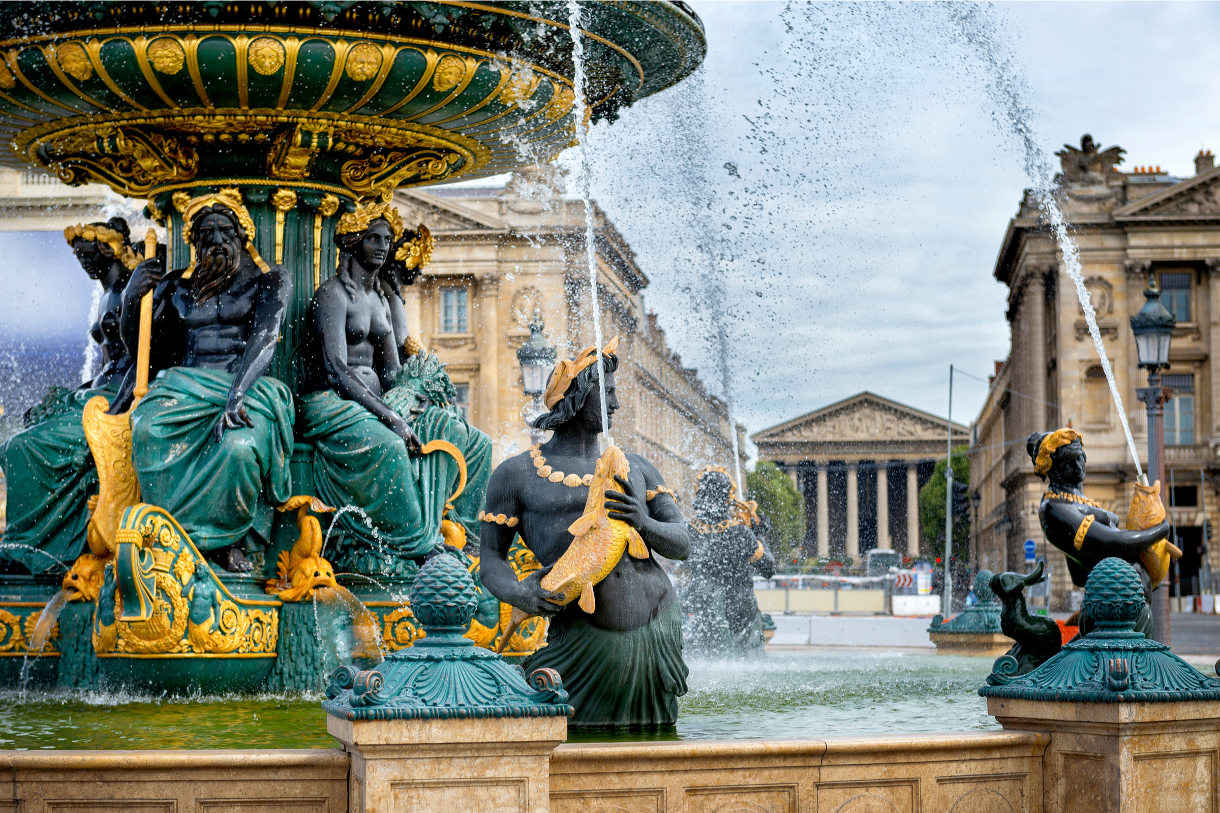 Place de la Concorde