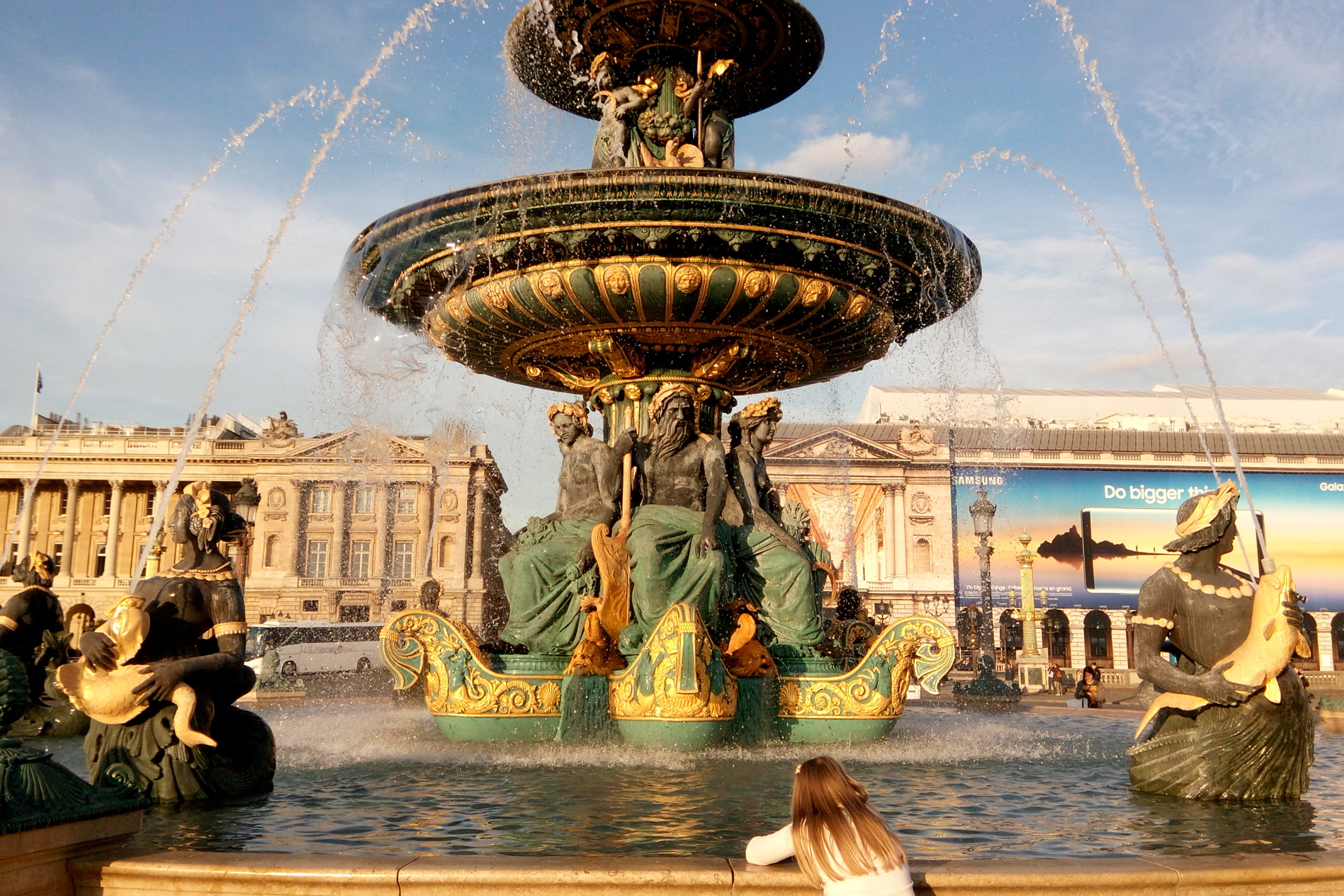 Place de la Concorde