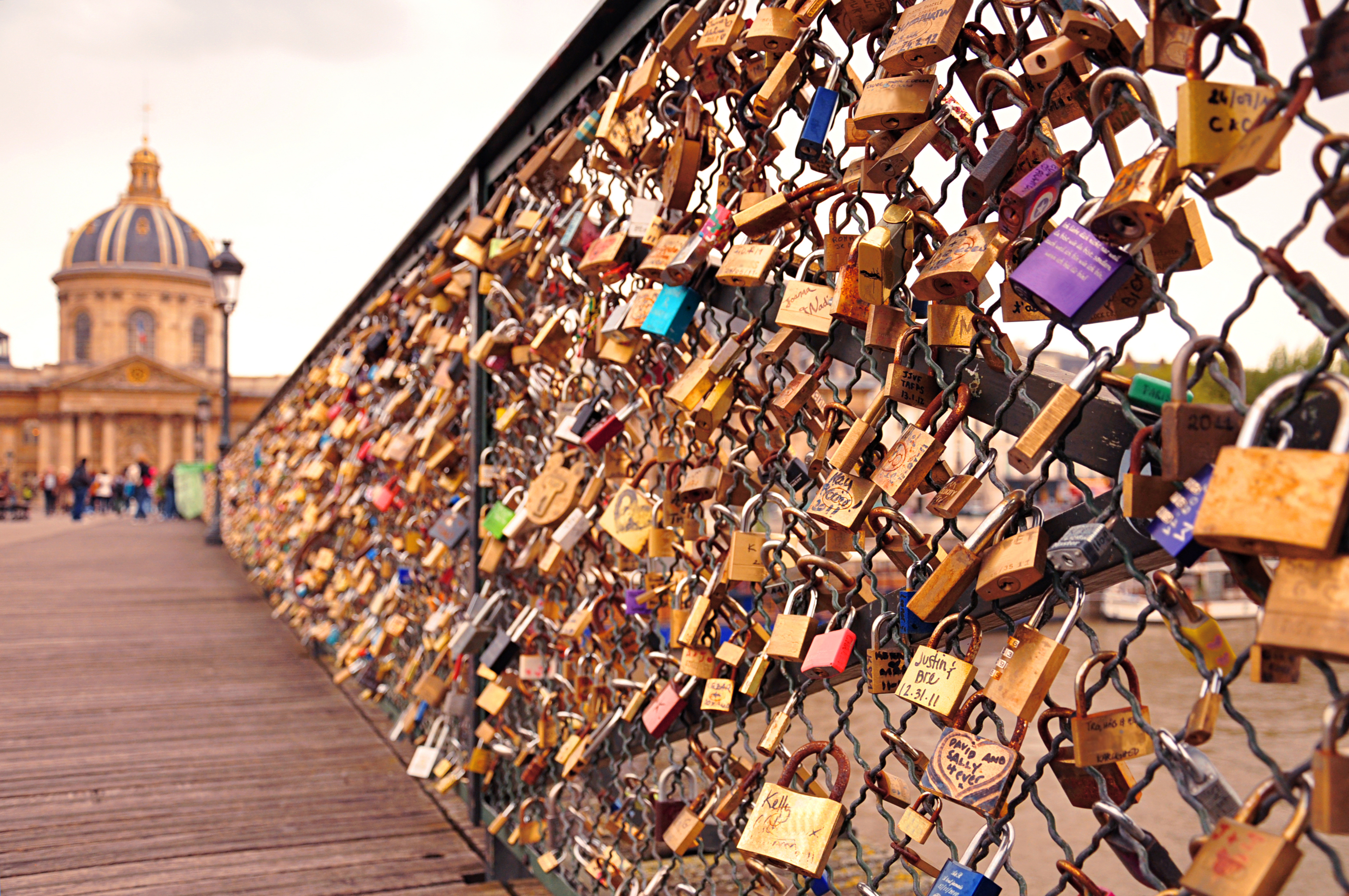 Pont des Arts