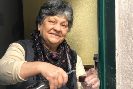 Degustação de Ginja