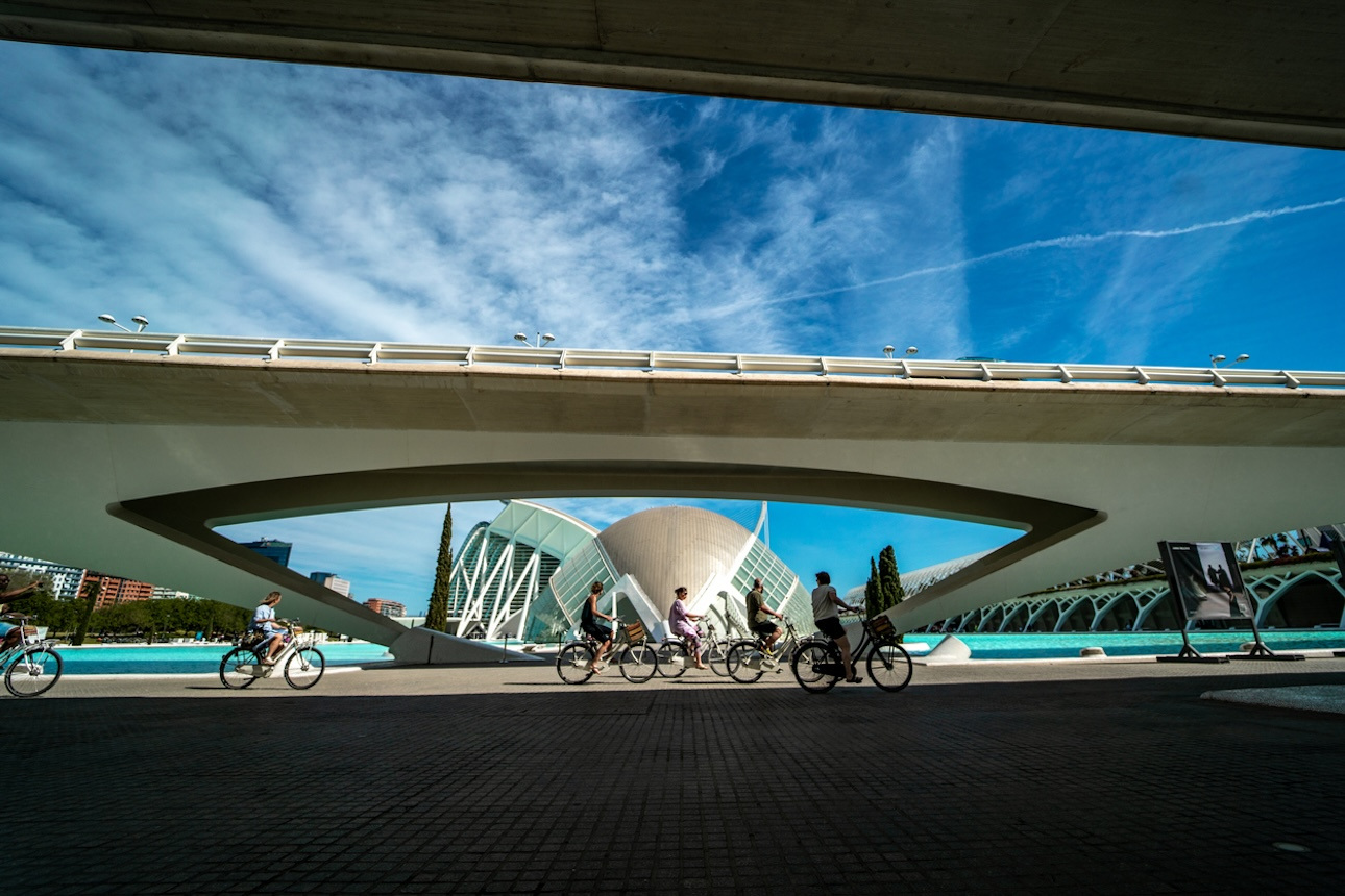 Valencia Bike Tour