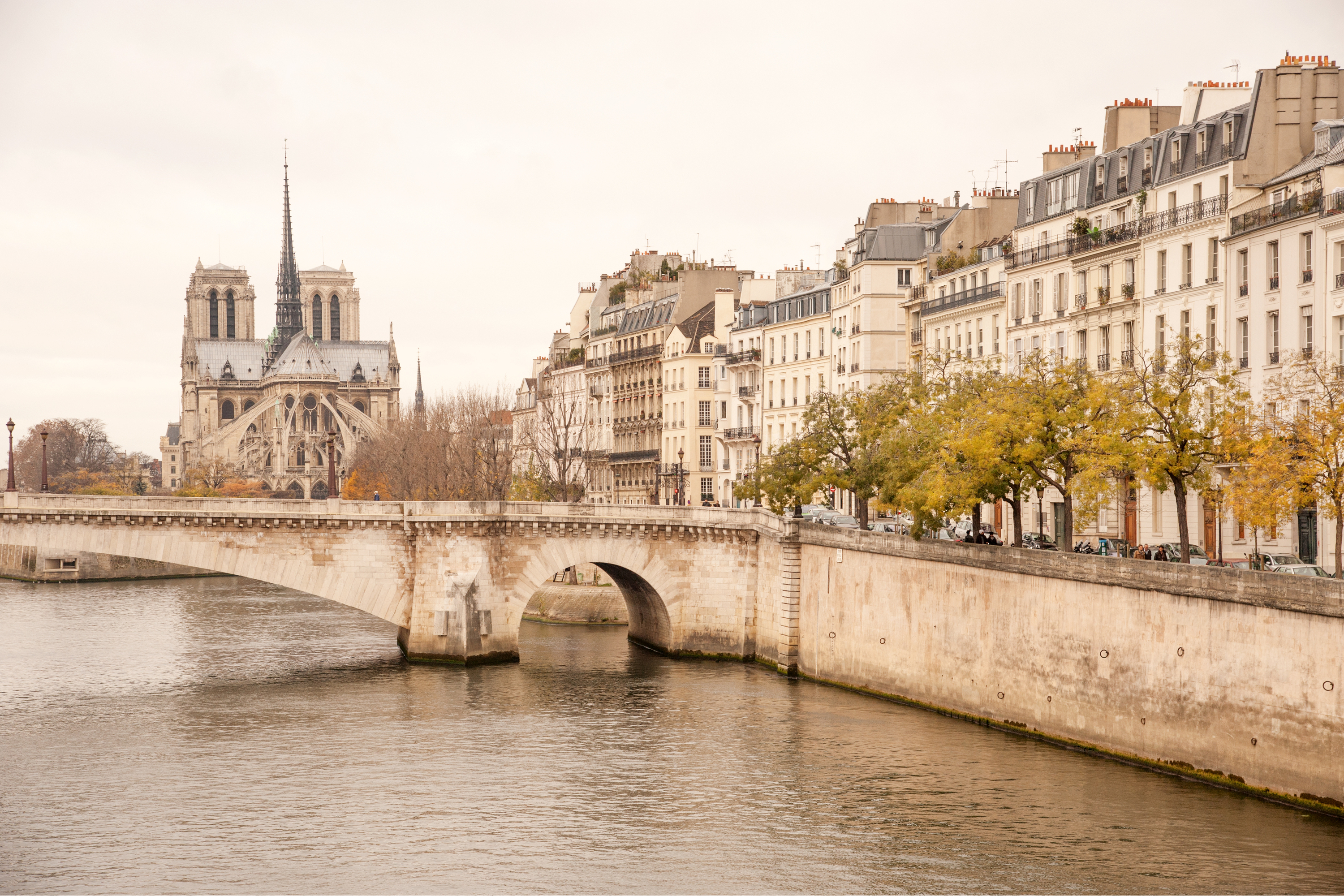 Ile Saint-Louis