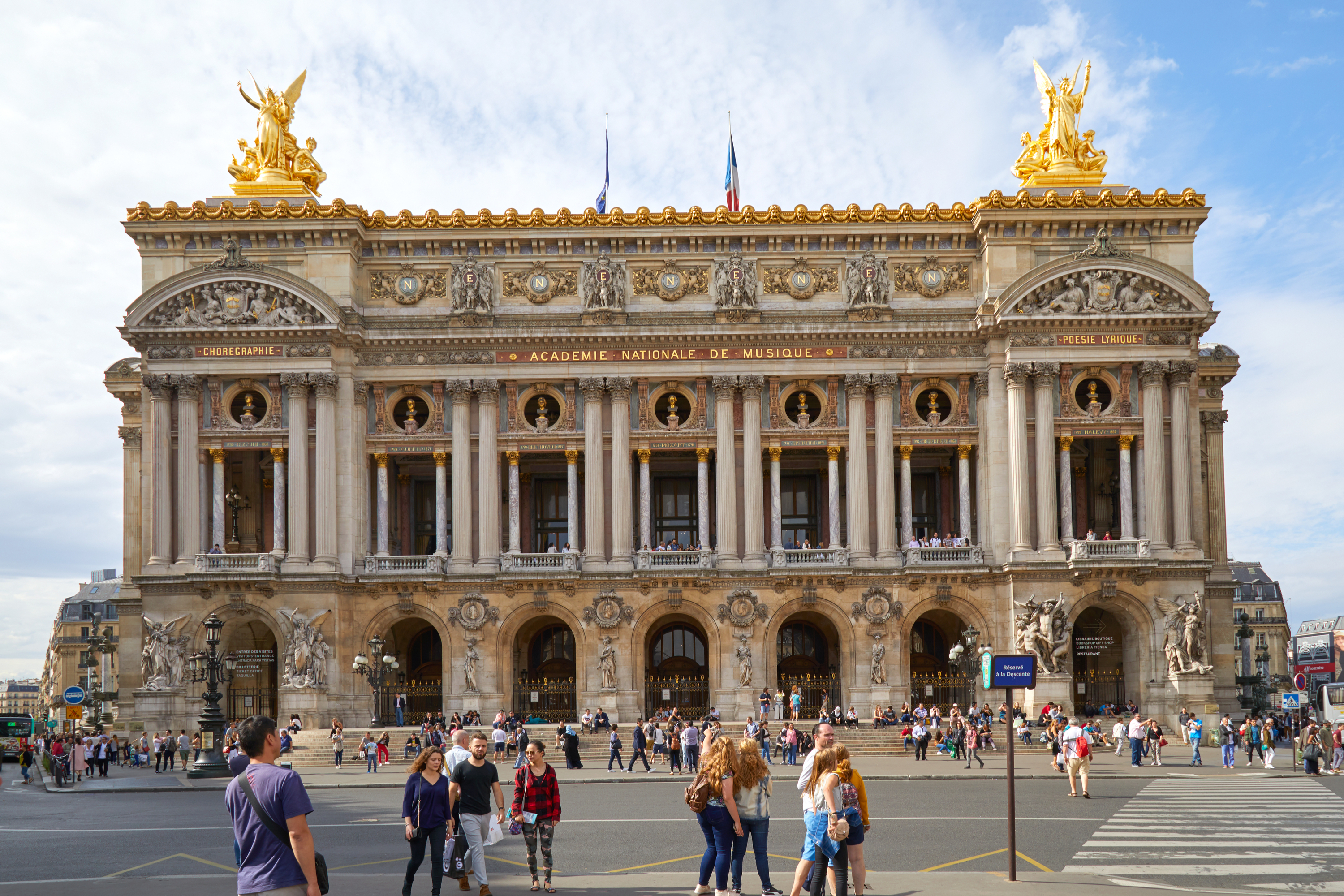 Opéra Garnier