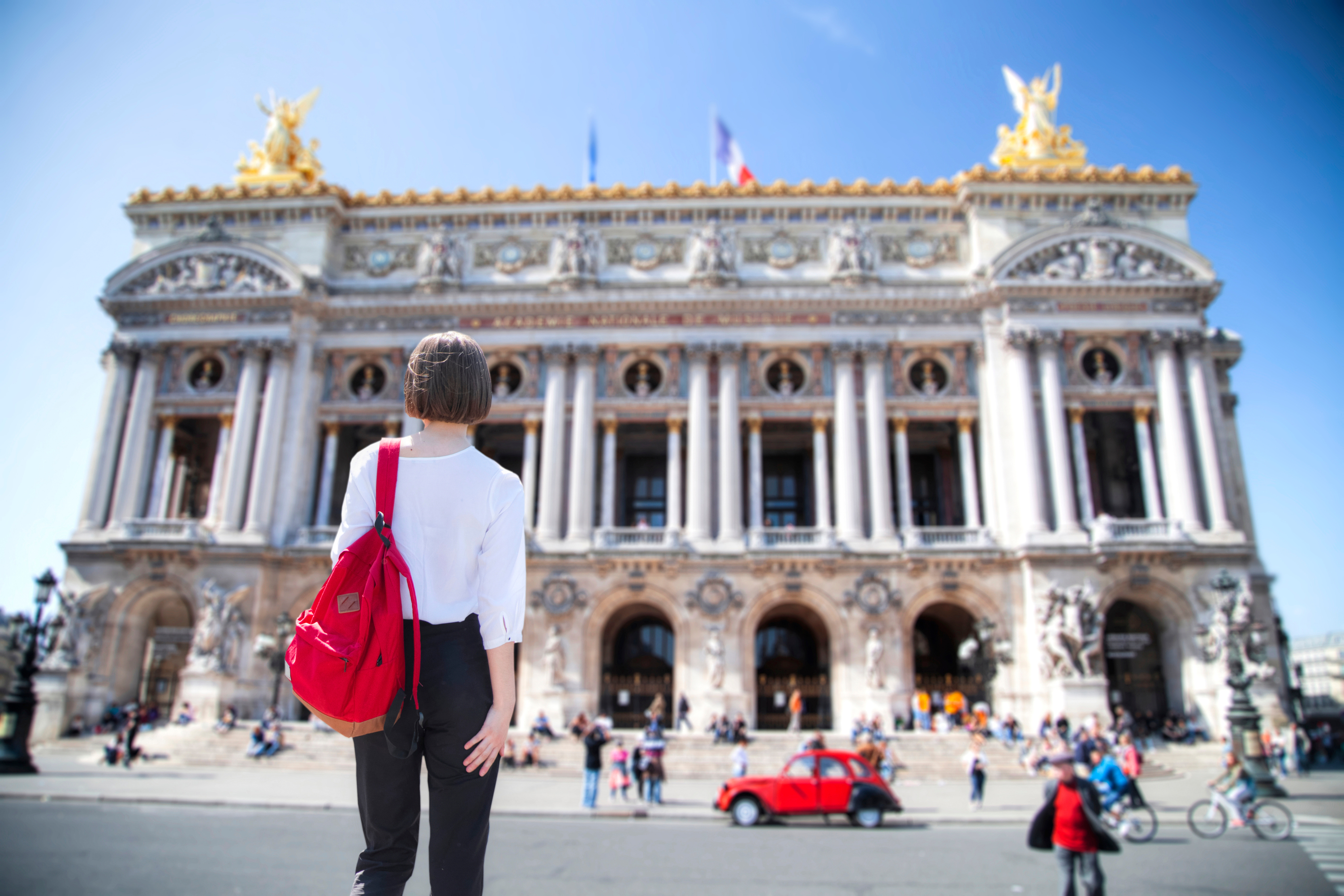 Opéra Garnier