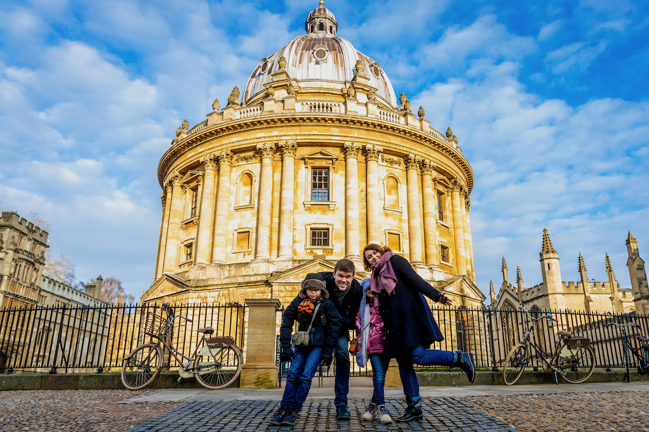 Oxford Day Trip
