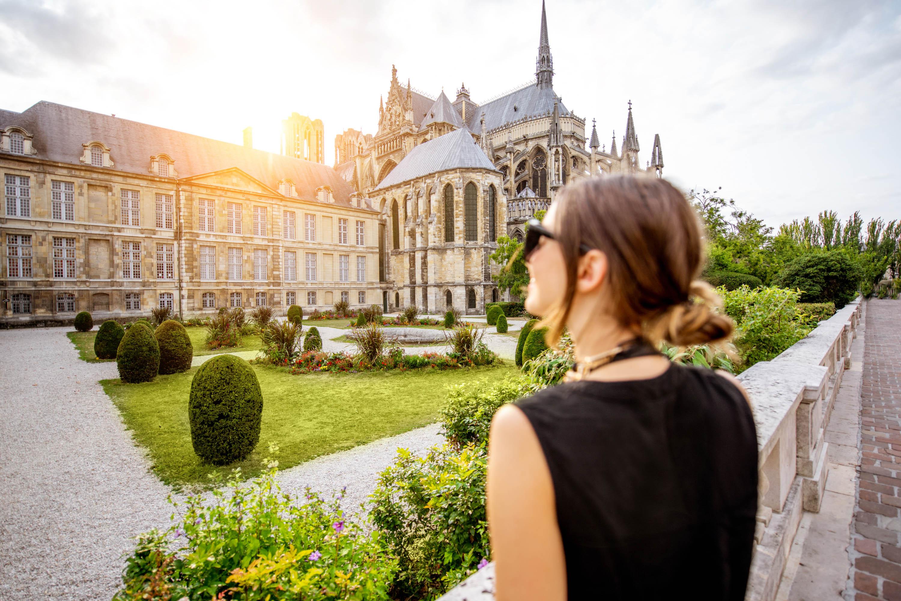 Paris Day Trip to the Vineyards of Reims