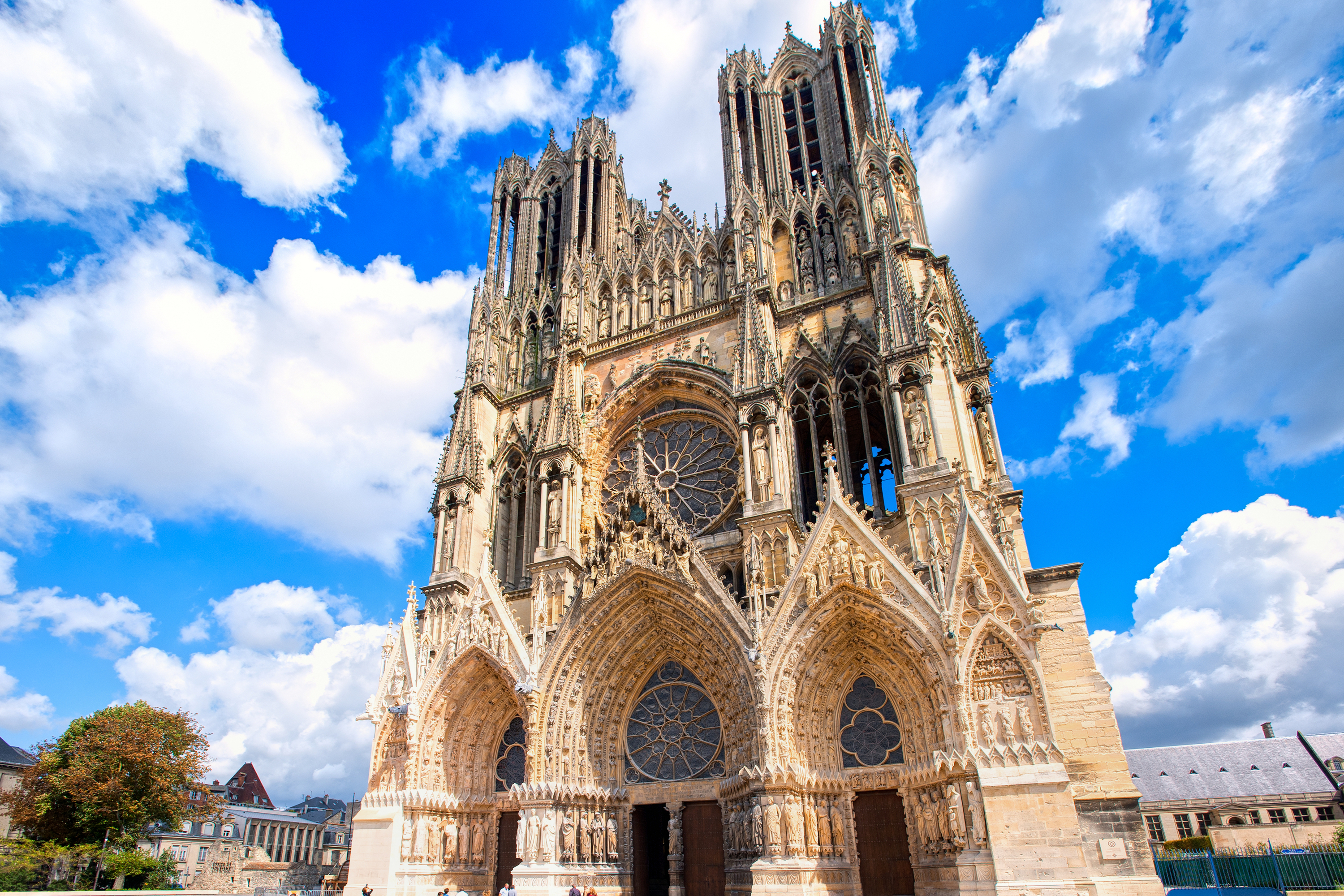 Catedral de Reims