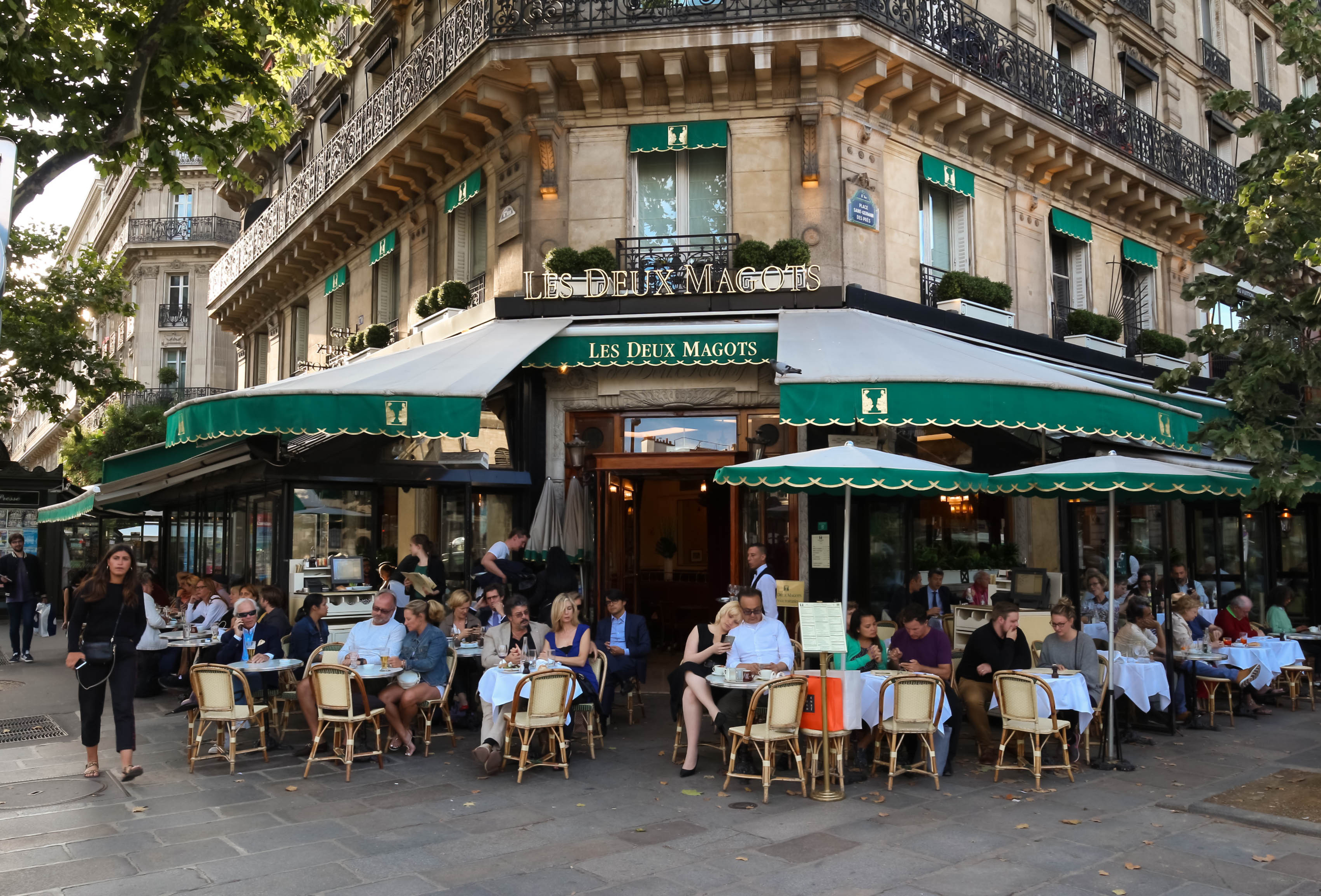Saint Germain des Pres Quarter