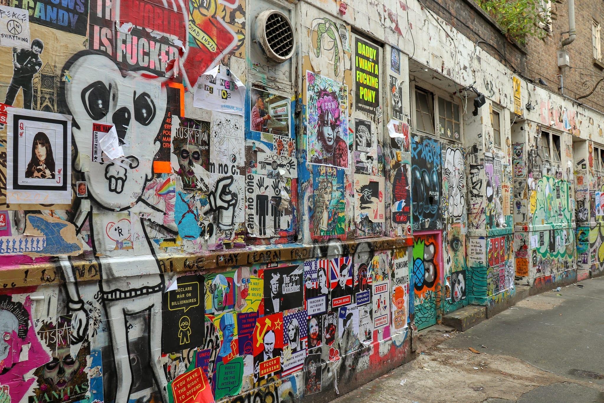 Brick Lane Street