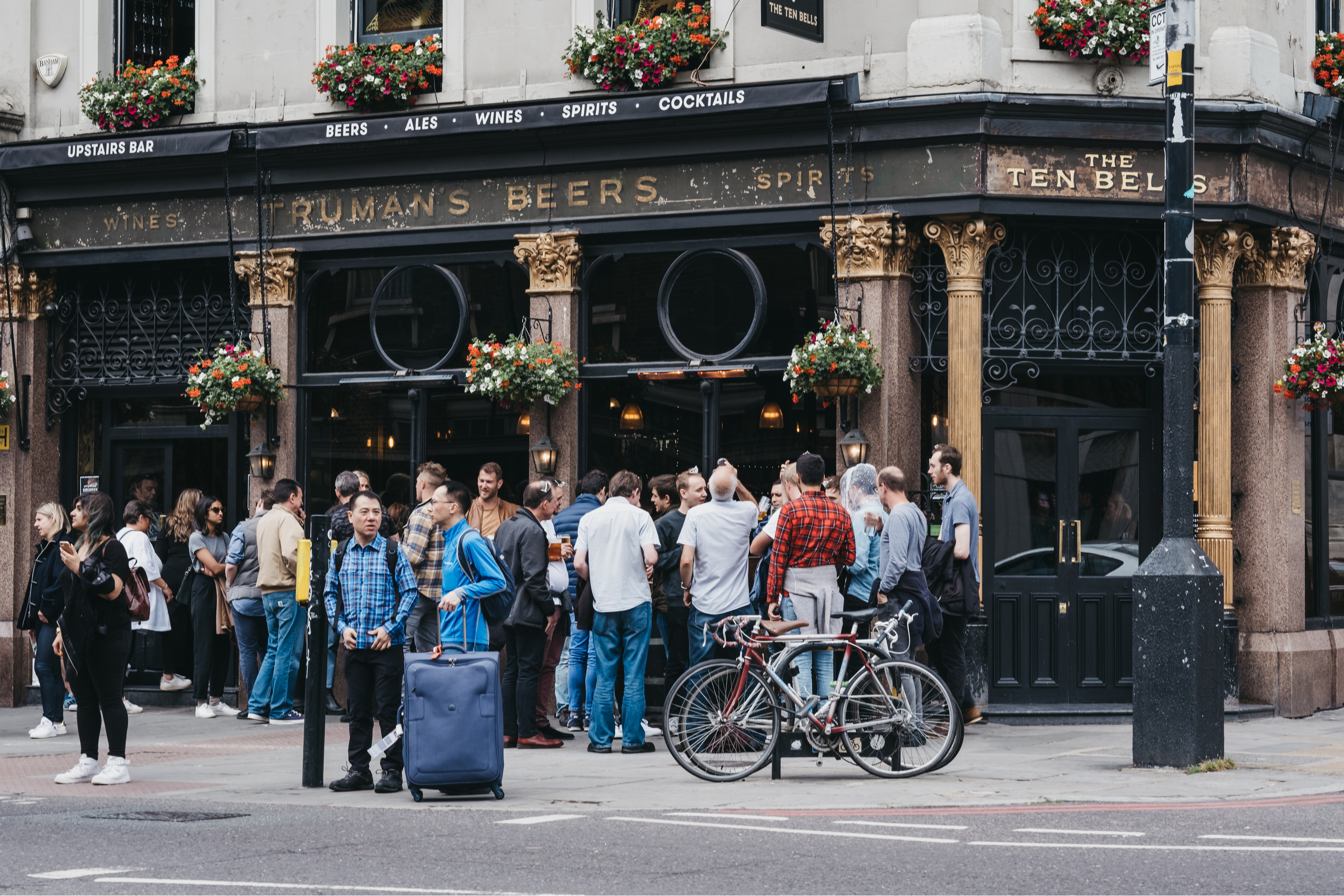 The Ten Bells Pub