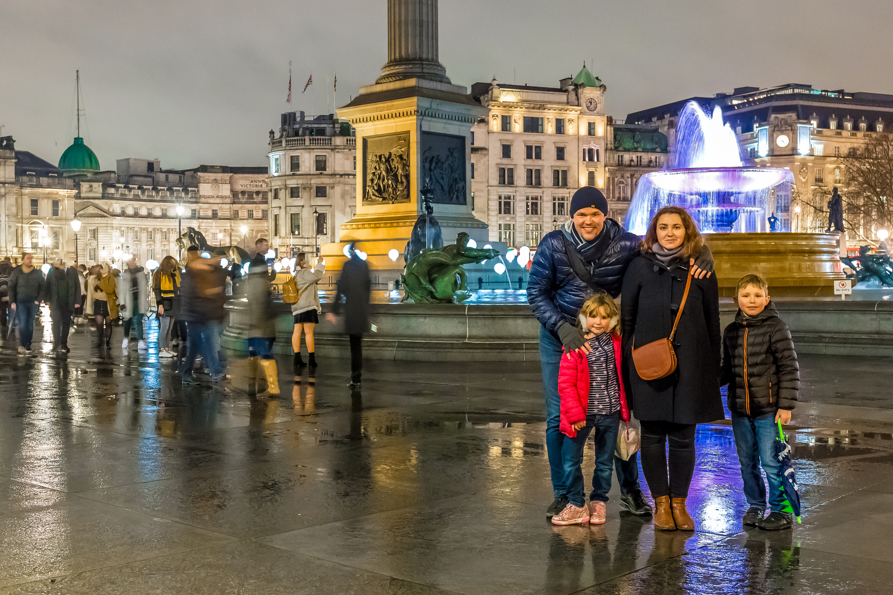 Plaza Trafalgar
