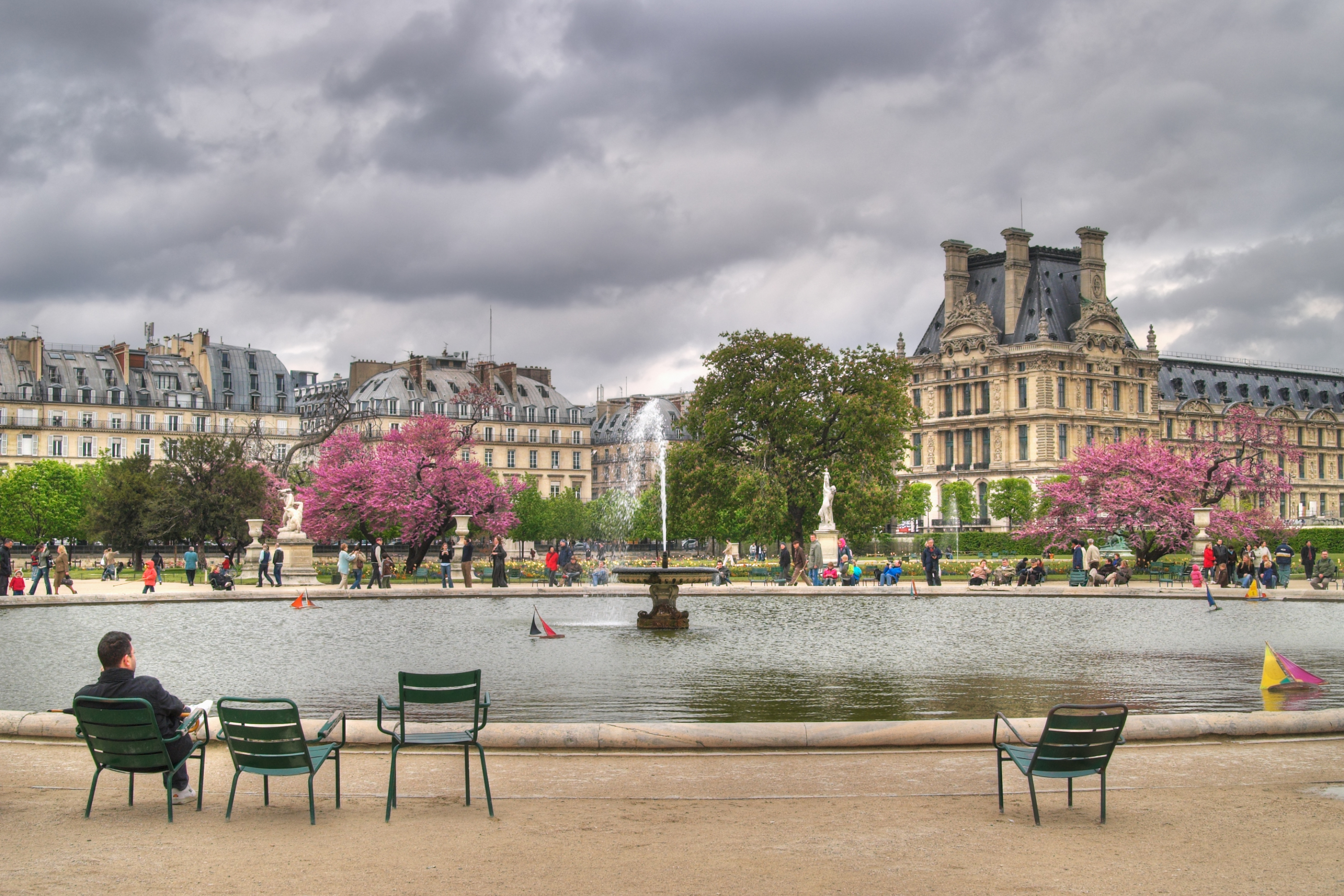 Jardin des Tuileries
