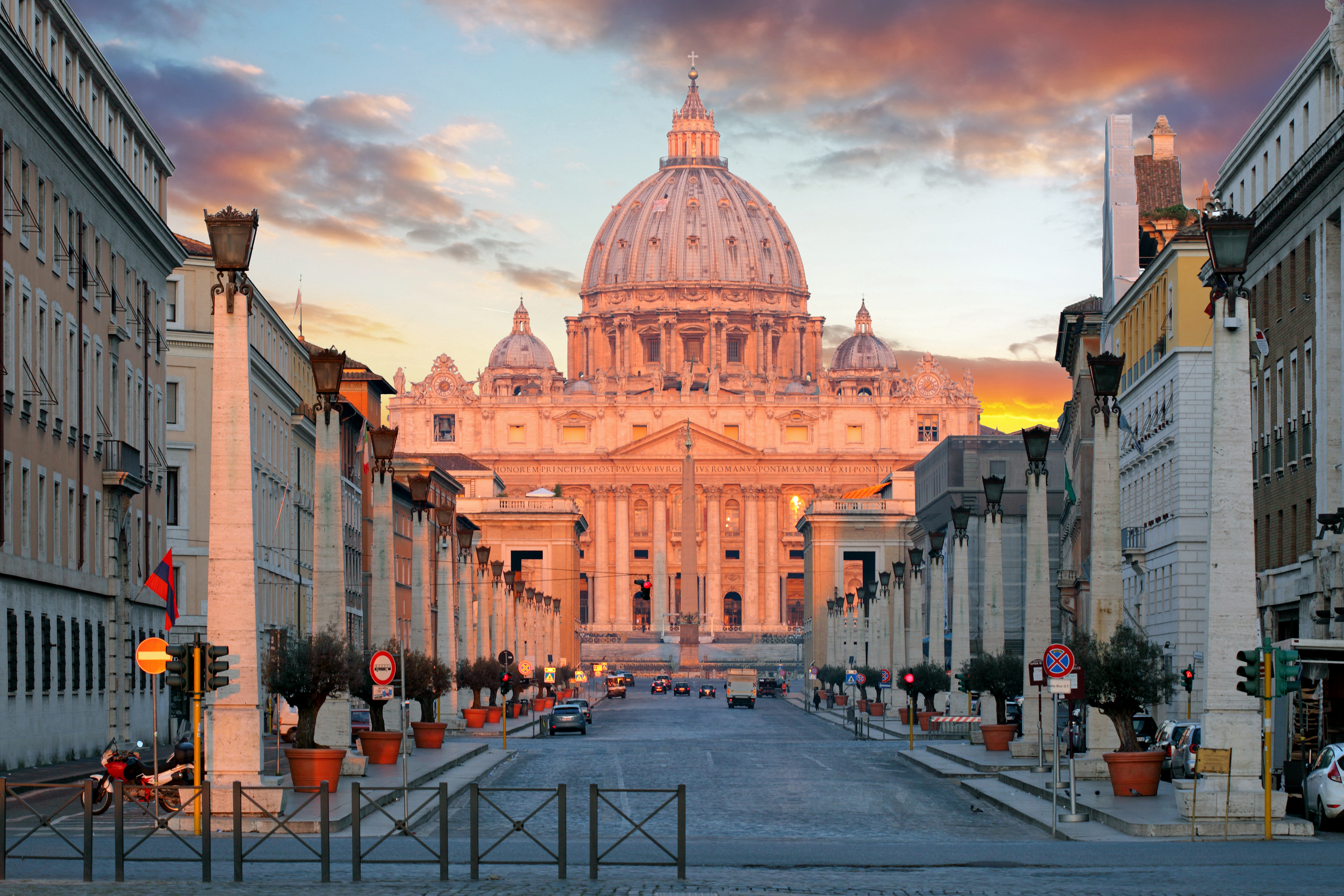 The Real Italian Aperitivo & Vaticano