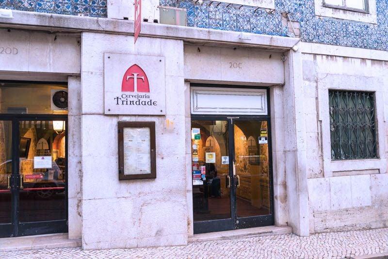 Cervejaria Trindade