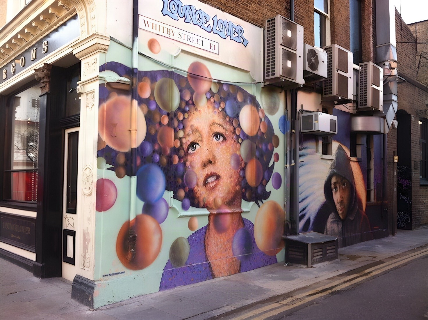 Whitby Street