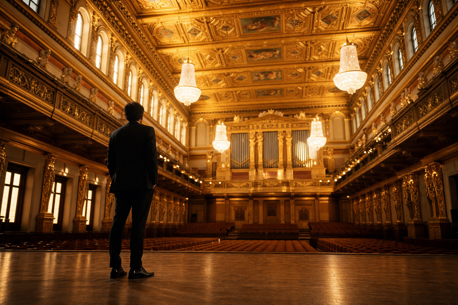 Vienna Classical Music Guide: Concerts, Venues & the Living Legacy of Mozart, Beethoven & Strauss