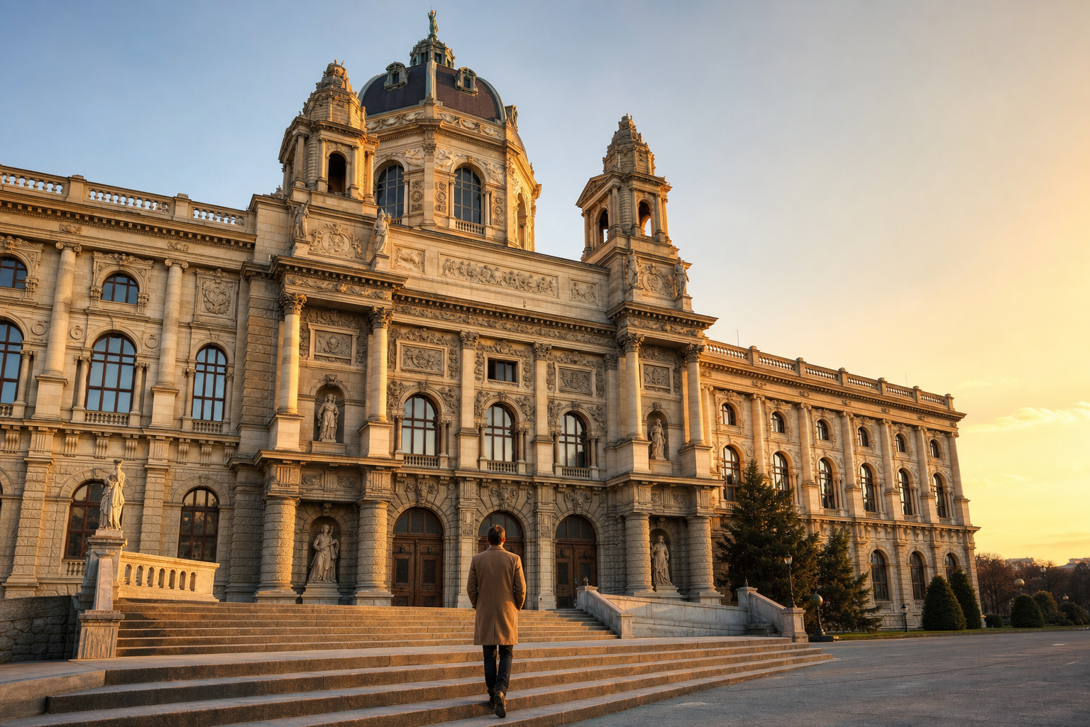 Visites privées à Vienne : Le guide local pour découvrir la ville comme un <em>initié</em>