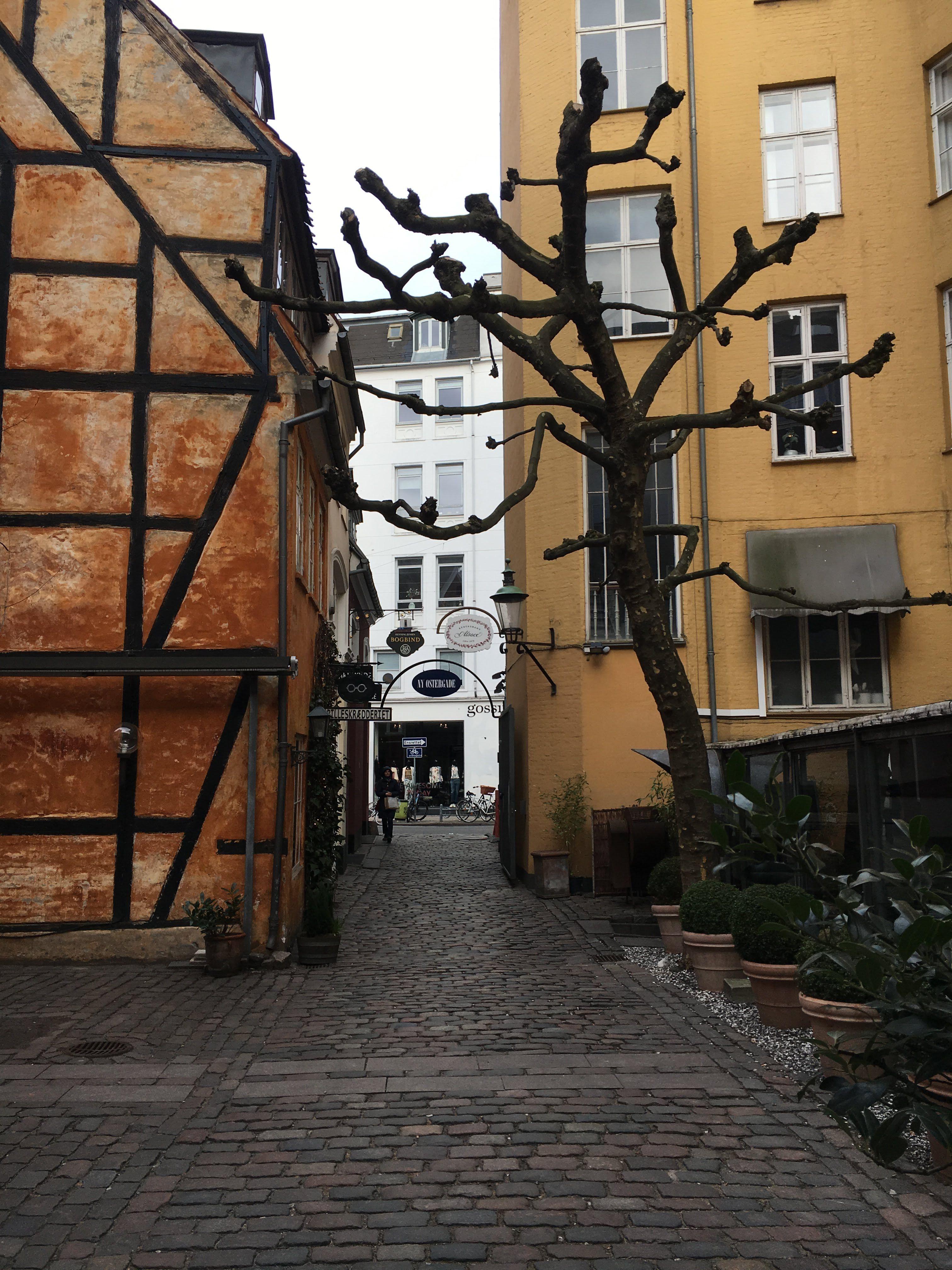 Pistolstræde