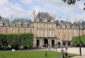 Place des Vosges